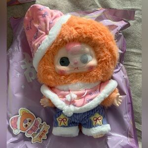 Baby Three Sweat Dreams 400% CONFIRMED Fox Boba Eyes